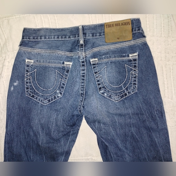 True Religion Jeans - Picture 5 of 6